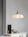 French Flower Pendant Light Vakkerlight