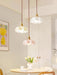 French Flower Pendant Light Vakkerlight