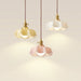 French Flower Pendant Light Vakkerlight