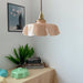 French Flower Pendant Light Vakkerlight