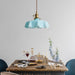 French Flower Pendant Light Vakkerlight