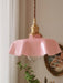 French Flower Pendant Light Vakkerlight