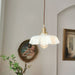 French Flower Pendant Light Vakkerlight