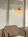 French Flower Pendant Light Vakkerlight