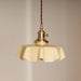 French Flower Pendant Light Vakkerlight