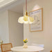 French Flower Pendant Light Vakkerlight