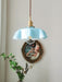 French Flower Pendant Light Vakkerlight