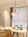 French Flower Pendant Light Vakkerlight