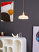 French Flower Pendant Light Vakkerlight