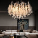 Frost Crystal Chandelier simprolos