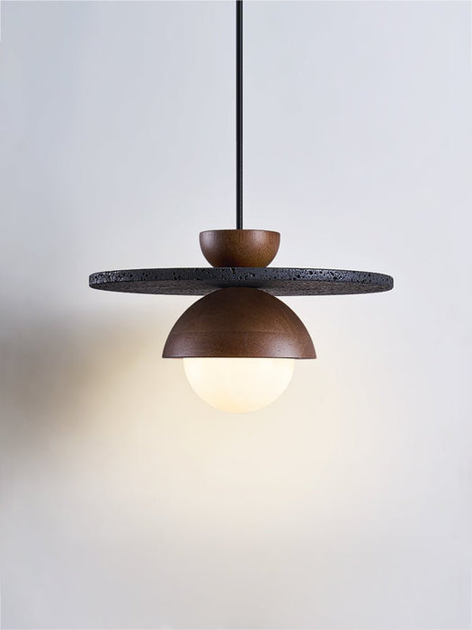 Gaia Orbit Pendant Lamp Vakkerlight