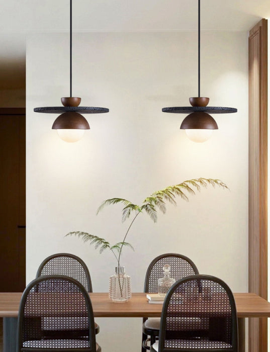 Gaia Orbit Pendant Lamp Vakkerlight