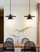 Gaia Orbit Pendant Lamp Vakkerlight