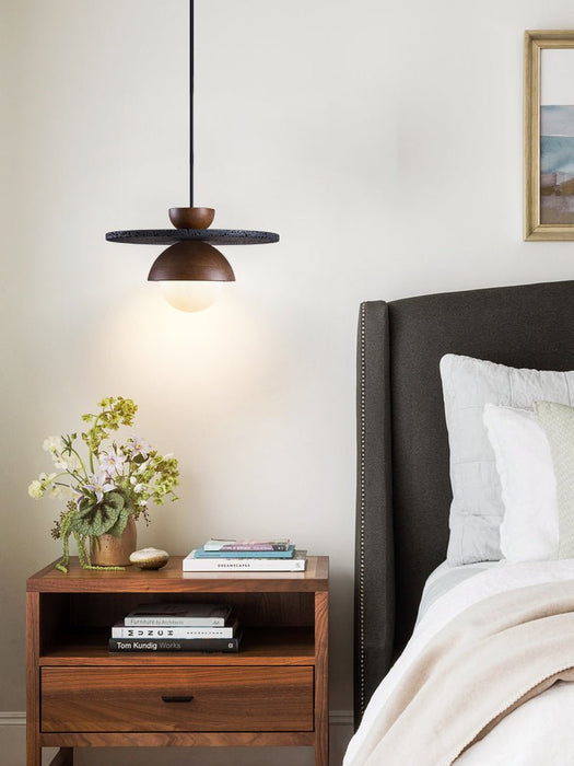 Gaia Orbit Pendant Lamp Vakkerlight