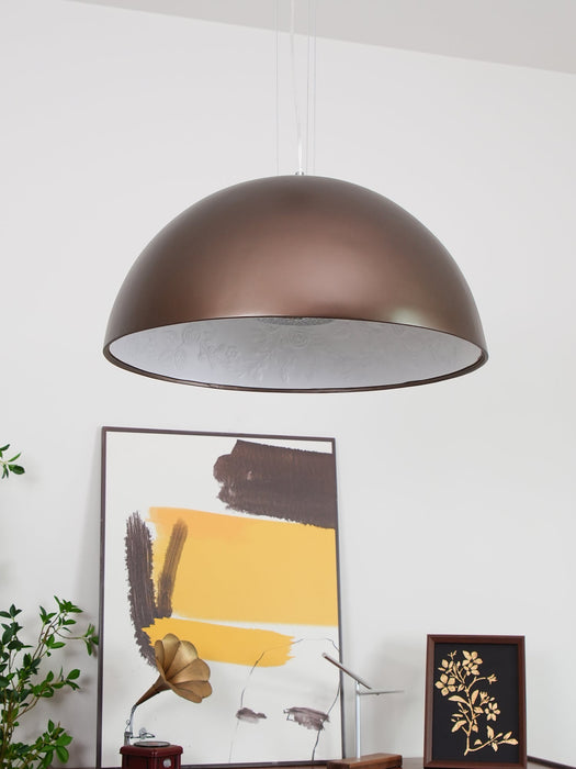 Hemisfera Suspension Lamp Vakkerlight