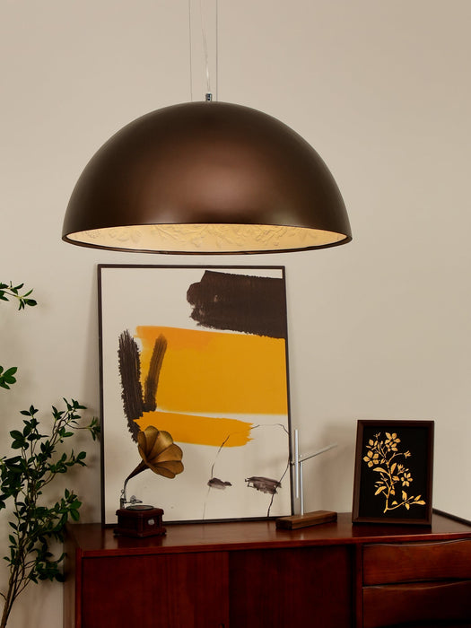 Hemisfera Suspension Lamp Vakkerlight