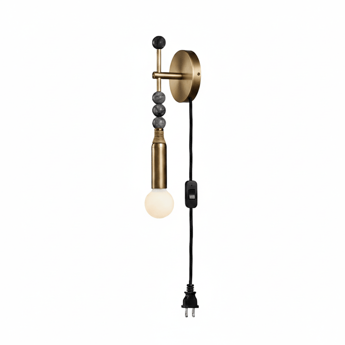 Toam Plug-in Wall Lamp Vakkerlight
