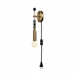 Toam Plug-in Wall Lamp Vakkerlight