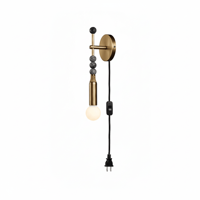 Toam Plug-in Wall Lamp Vakkerlight