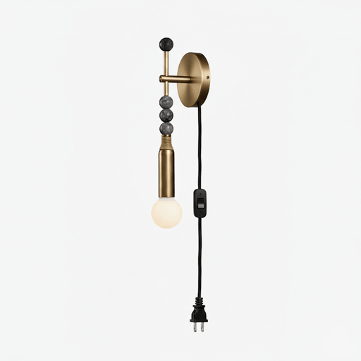 Toam Plug-in Wall Lamp Vakkerlight
