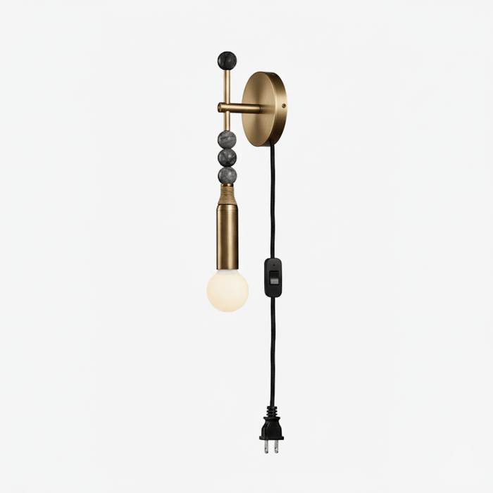Toam Plug-in Wall Lamp Vakkerlight