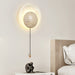 Genesis Travertine Wall Lamp Vakkerlight