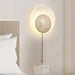 Genesis Travertine Wall Lamp Vakkerlight