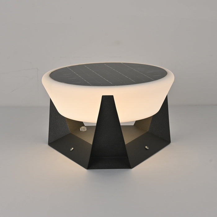 Geobase Solar Outdoor Light Vakkerlight