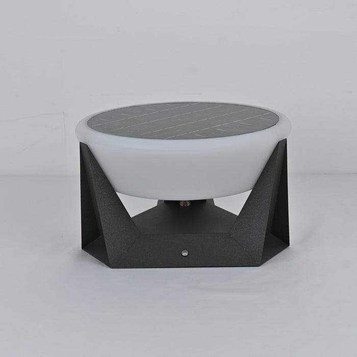 Geobase Solar Outdoor Light Vakkerlight