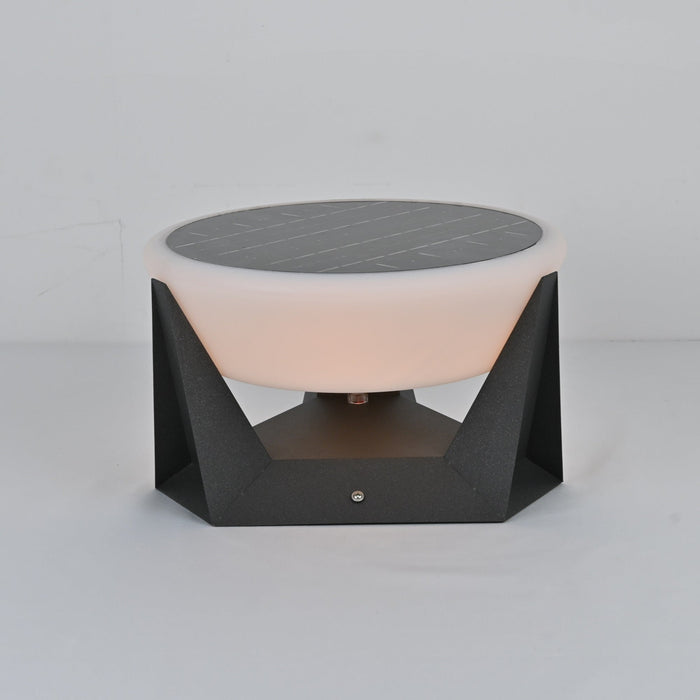 Geobase Solar Outdoor Light Vakkerlight