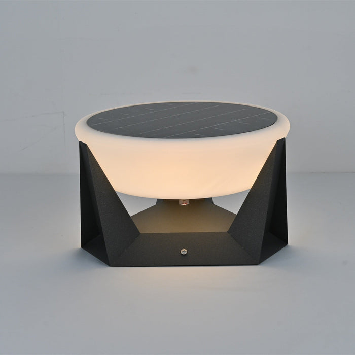 Geobase Solar Outdoor Light Vakkerlight
