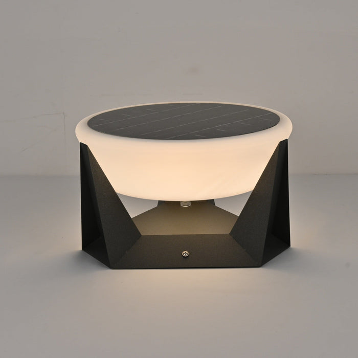 Geobase Solar Outdoor Light Vakkerlight