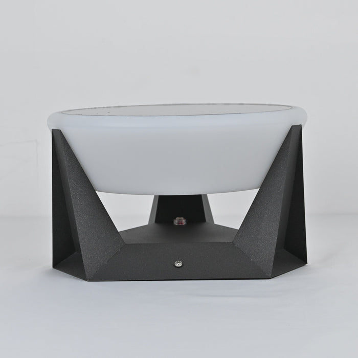 Geobase Solar Outdoor Light Vakkerlight