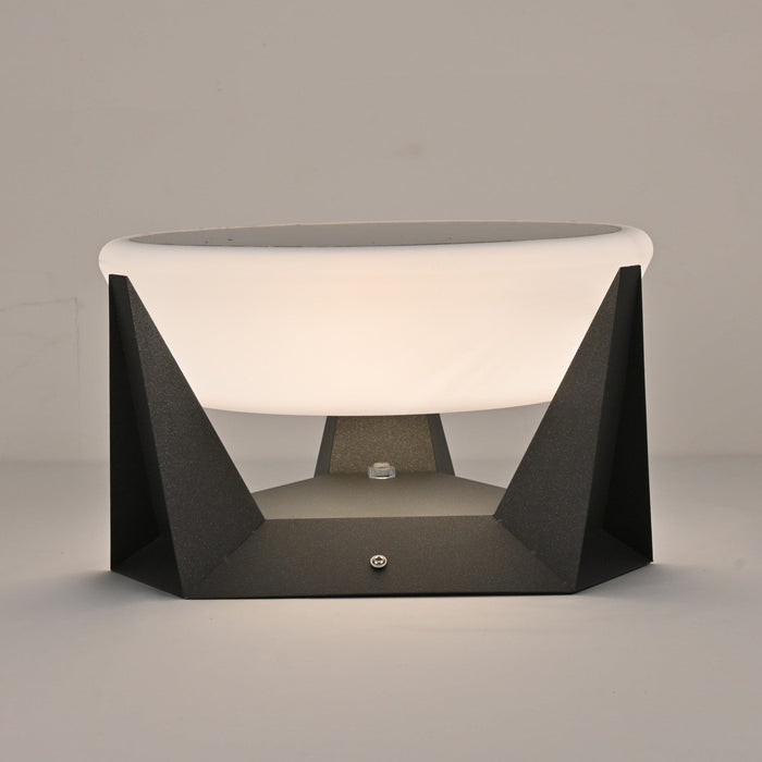 Geobase Solar Outdoor Light Vakkerlight