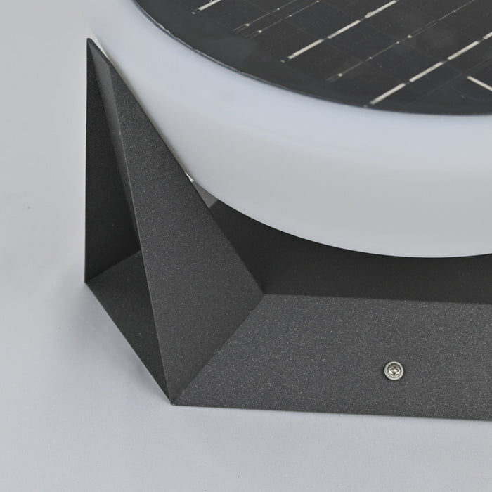 Geobase Solar Outdoor Light Vakkerlight