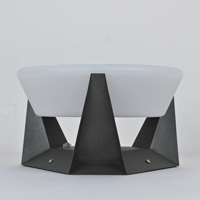 Geobase Solar Outdoor Light Vakkerlight