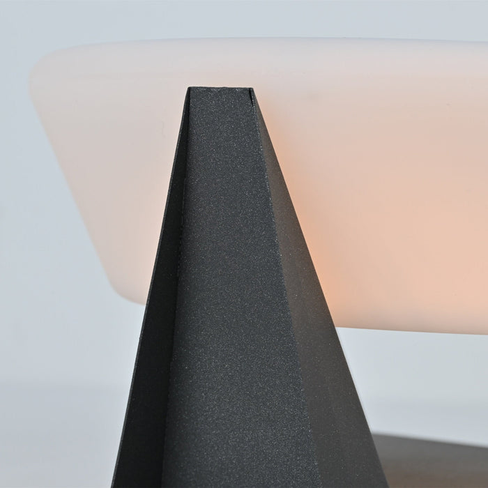 Geobase Solar Outdoor Light Vakkerlight