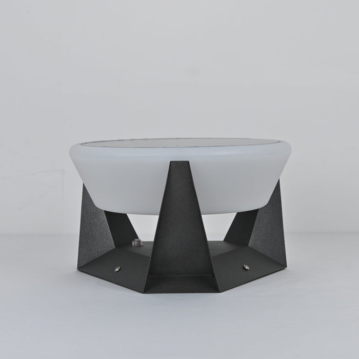 Geobase Solar Outdoor Light Vakkerlight
