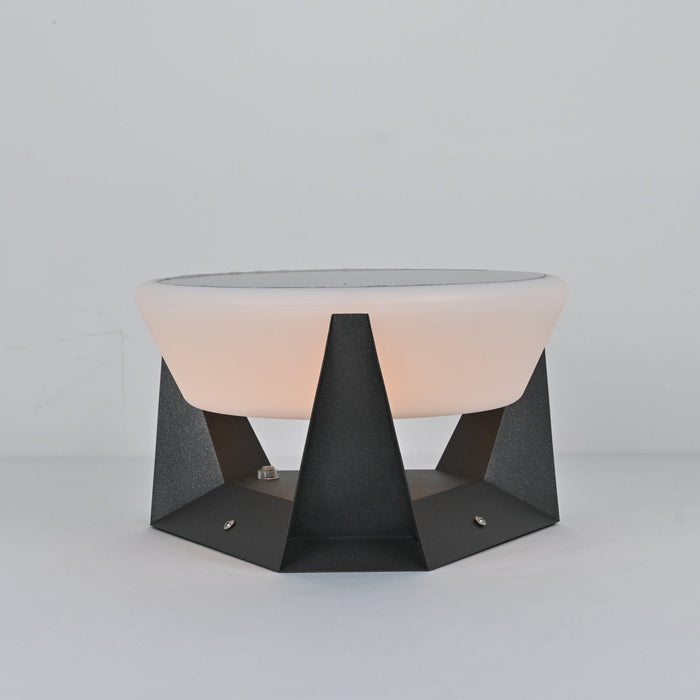 Geobase Solar Outdoor Light Vakkerlight
