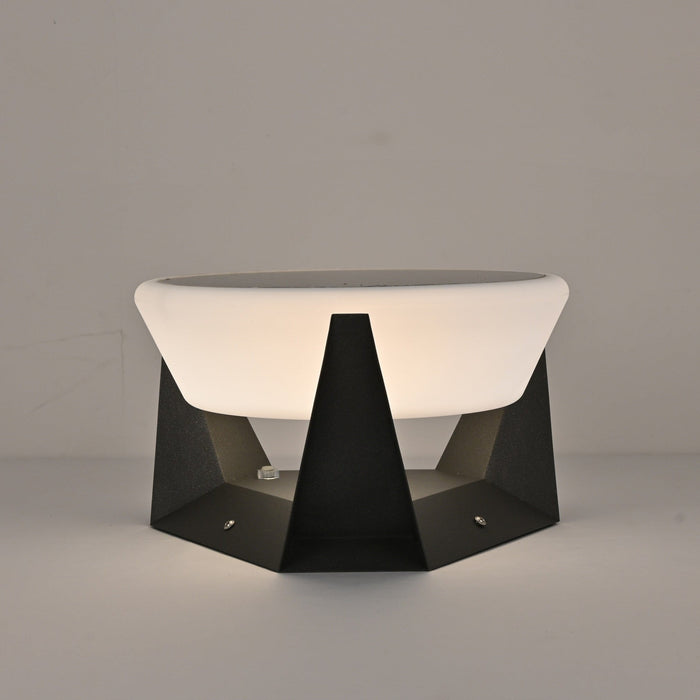 Geobase Solar Outdoor Light Vakkerlight