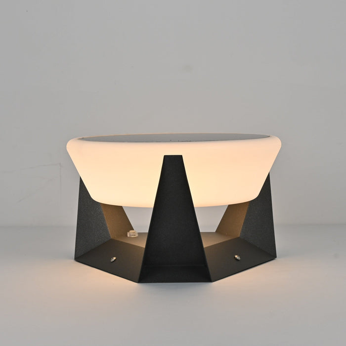Geobase Solar Outdoor Light Vakkerlight