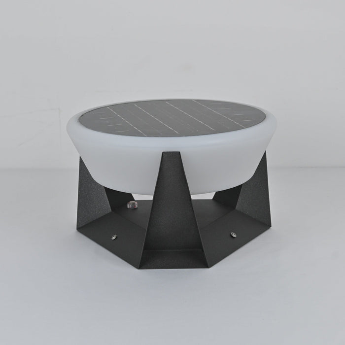 Geobase Solar Outdoor Light Vakkerlight