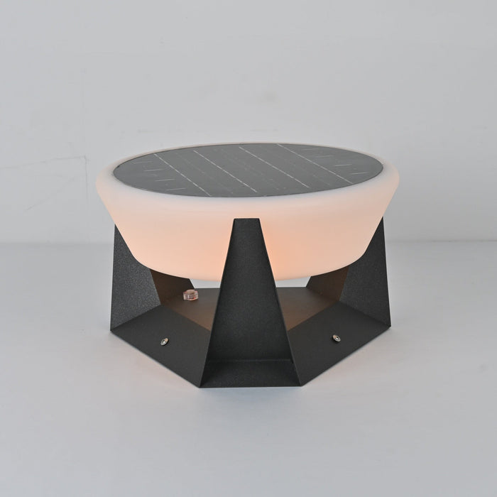 Geobase Solar Outdoor Light Vakkerlight