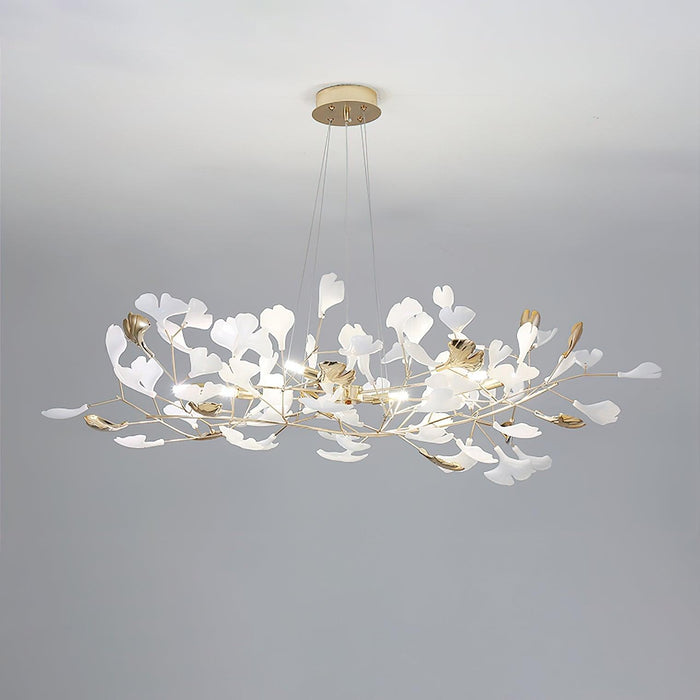 Gingko Chandelier R