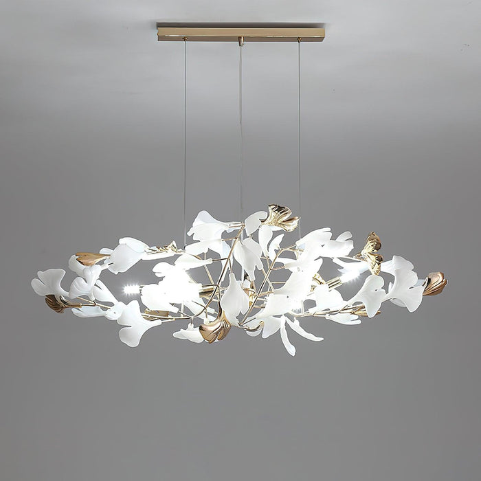 Gingko Chandelier H