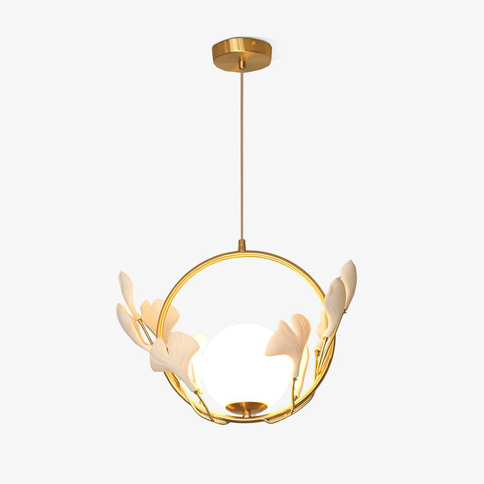 Gingko Pendant Lamp