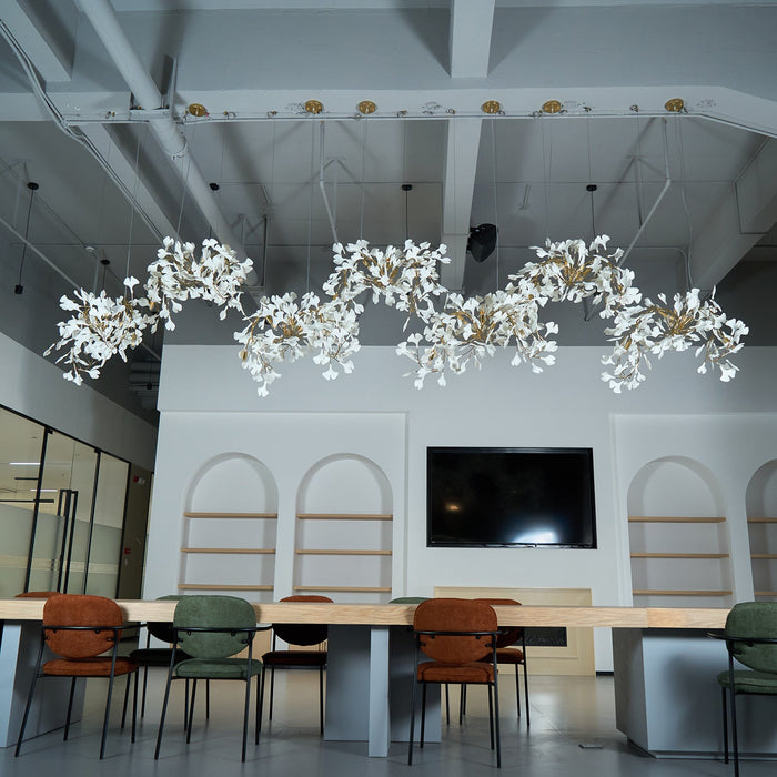 Gingko Chandelier C