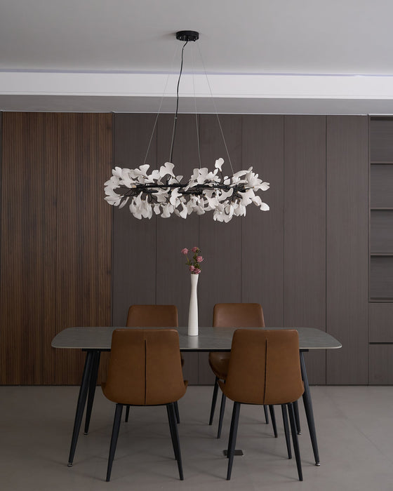 Gingko Chandelier O