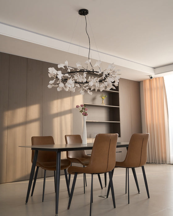 Gingko Chandelier O