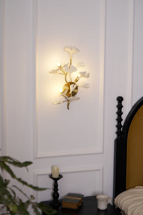 Gingko Wall Lamp